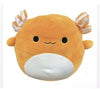 Squishmallow - Nico the Orange Axlotl