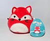 Squishmallows - Fifi the Fox 4"