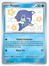 Finizen (Shiny Rare) - SV: Paldean Fates # 123/091