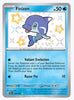Finizen (Shiny Rare) - SV: Paldean Fates # 123/091