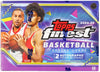 2024/25 Topps Finest Basketball Hobby Box