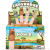 Finger Puppet - Capybaras