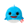 Ty Plush Beanie Bouncer - Fins the Shark (SNG6)