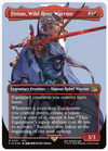 Firion, Wild Rose Warrior (Borderless) (Surge Foil) - Final Fantasy - #0531