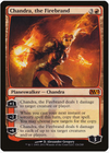 Chandra, the Firebrand - Magic 2012 #124/249