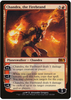 Chandra, the Firebrand - Magic 2012 #124/249