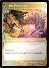 The First Sliver (Future Sight)(Foil) - Secret Lair Drop Series
