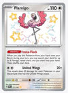 Flamigo (Shiny Rare) - SV: Paldean Fates # 211/091