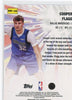 Cooper Flagg 2025-26 Topps Power Players Holo Foil Rookie RC #PP-16 - Dallas Mavericks back