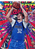 Cooper Flagg 2025-26 Topps Power Players Holo Foil Rookie RC #PP-16 - Dallas Mavericks front