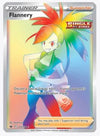 Flannery (Secret) SWSH06: Chilling Reign # 215/198