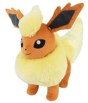 Flareon Japanese Pokémon Center All-Star Collection Plush - Sweets and Geeks