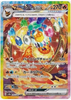 Flareon ex - 202/187 - (Special Art Rare) - SV8a: Terastal Fest ex - JAPANESE