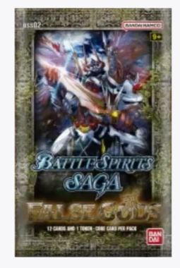 False Gods Booster Pack - Sweets and Geeks