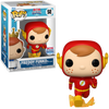 Funko Pop! Freddy Funko as The Flash (Fun on the Run Online Edition) #SE - Sweets and Geeks