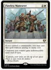 Flawless Maneuver - Commander Masters - #0024