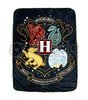 Harry Potter Fleece Blanket (Luxury)