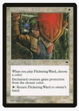 Flickering Ward - Tempest - #231 - Sweets and Geeks