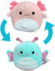Squishmallows: Flip-a-Mallows - Archie & Reina