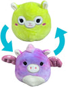 Squishmallows: Flip-a-Mallows - Willow and Kimberly