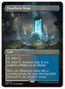 Floodfarm Verge (Borderless) (Foil) - Duskmourn: House of Horror - #0330