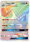 Flygon GX (Secret) SM - Cosmic Eclipse #256/236