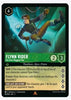 Flynn Rider - His Own Biggest Fan (Cold Foil) - Rise of the Floodborn - #82/204
