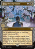 Foggy Swamp Visions (Showcase) (Foil) - Avatar: The Last Airbender - #0339