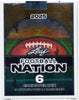 2025 Leaf Football Nation Hobby Box