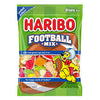 Haribo Football Mix 4oz Peg Bag (SNG36-1)