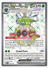 Forretress ex (Full Art) SV02: Paldea Evolved # 230/193 - Sweets and Geeks