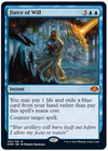 Force of Will - Dominaria Remastered - #050/261
