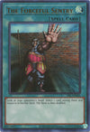 The Forceful Sentry (Ultra Rare) - Spell Ruler (25th Anniversary Edition) SRL-EN045