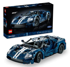 LEGO (42154) 2022 Ford GT - Sweets and Geeks