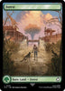 Forest (0325)(Foil) - Universes Beyond: Fallout