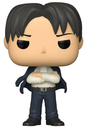 Funko Pop! Animation: Attack on Titan - Formal Levi #1171 - Sweets and Geeks
