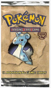 Fossil Booster Pack [Unlimited Edition]