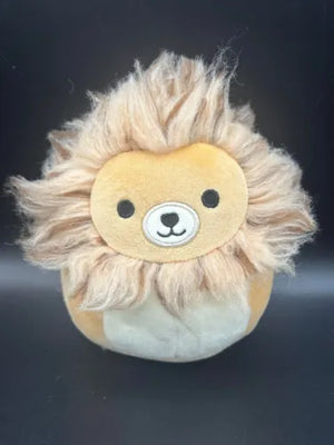 Squishmallow - Francis the Lion 5" - Sweets and Geeks