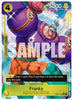 Franky (Parallel) - 500 Years in the Future - OP07-107