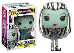 Funko Pop! Animation: Monster High - Frankie Stein #369 - Sweets and Geeks