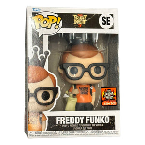 Funko Pop! Fright Night - Freddy Funko #SE - Sweets and Geeks