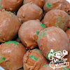 Freeze Dried Taffy 2.4oz - Chocolate Mint Peg bag