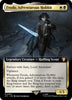 Frodo, Adventurous Hobbit (Extended Art) (Foil) - Commander: The Lord of the Rings: Tales of Middle-earth #0087