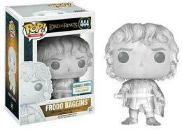 Funko Pop! Movies: Lord of the Rings - Frodo Baggins (Barnes & Noble Exclusive) #444 - Sweets and Geeks