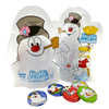 Frosty The Snowman Milk Chocolate - 2.5oz Pouch