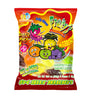 Fruity's Ju-c Jellies Hot & Spicy 12.6oz Peg Bag (SNG30)
