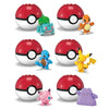 MEGA Construx Pokemon Evergreen Poke Ball Assortment