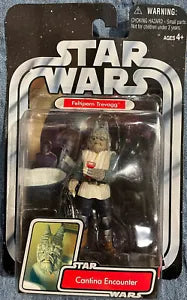 Hasbro Star Wars Action Figure: A New Hope - Cantina Encounter - Feltipern Trevagg - Sweets and Geeks