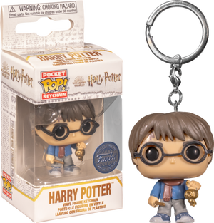 Funko Pocket Pop! Keychain - Harry Potter - Sweets and Geeks