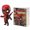 Deadpool Orechan Edition Nendroid Action Figure - Sweets and Geeks
